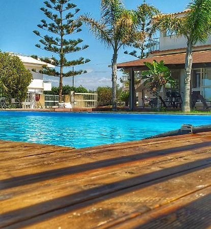 Bed and Breakfast Terramare Punta Braccetto Esterno foto