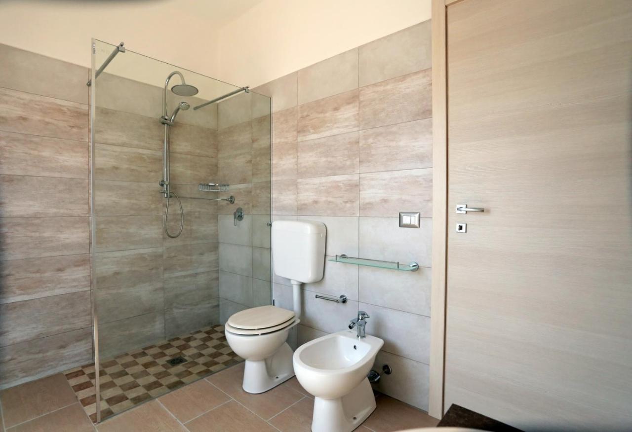 Bed and Breakfast Terramare Punta Braccetto Esterno foto