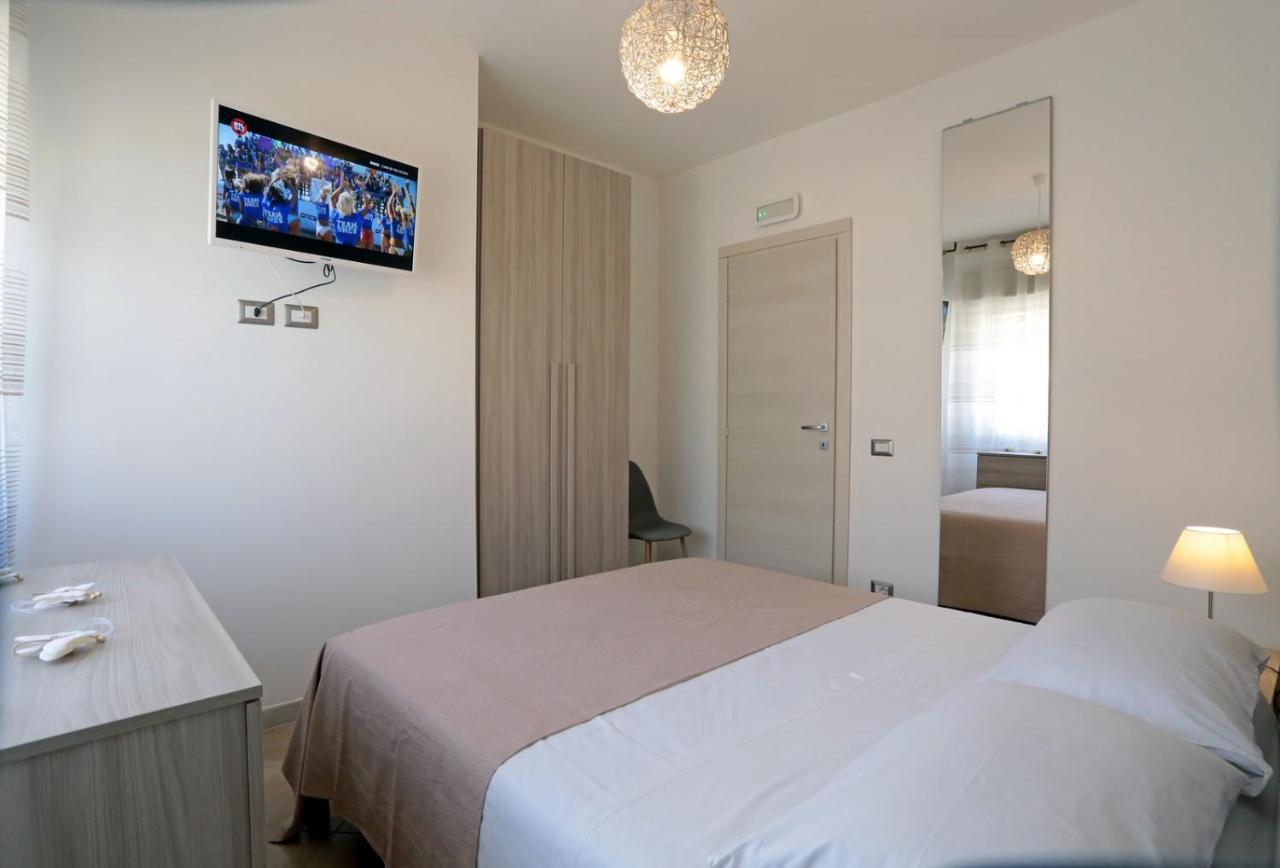 Bed and Breakfast Terramare Punta Braccetto Esterno foto