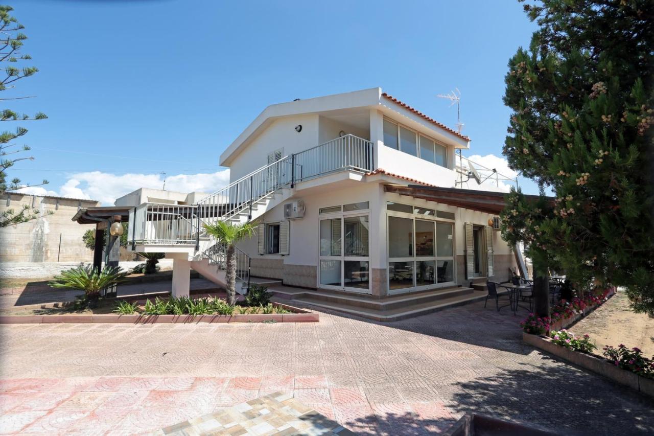 Bed and Breakfast Terramare Punta Braccetto Esterno foto