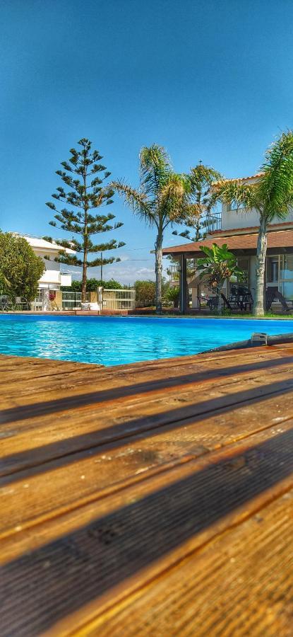 Bed and Breakfast Terramare Punta Braccetto Esterno foto